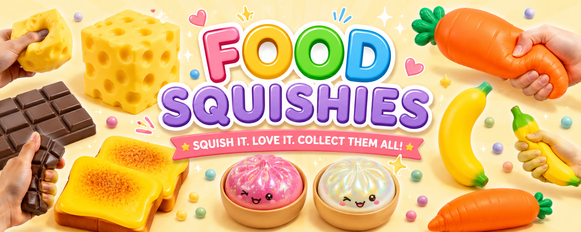 Food Squishies