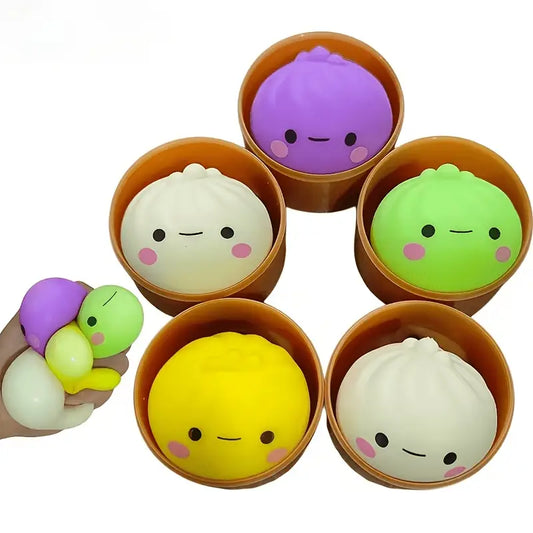 Why Are Squishy Dumplings So Popular?