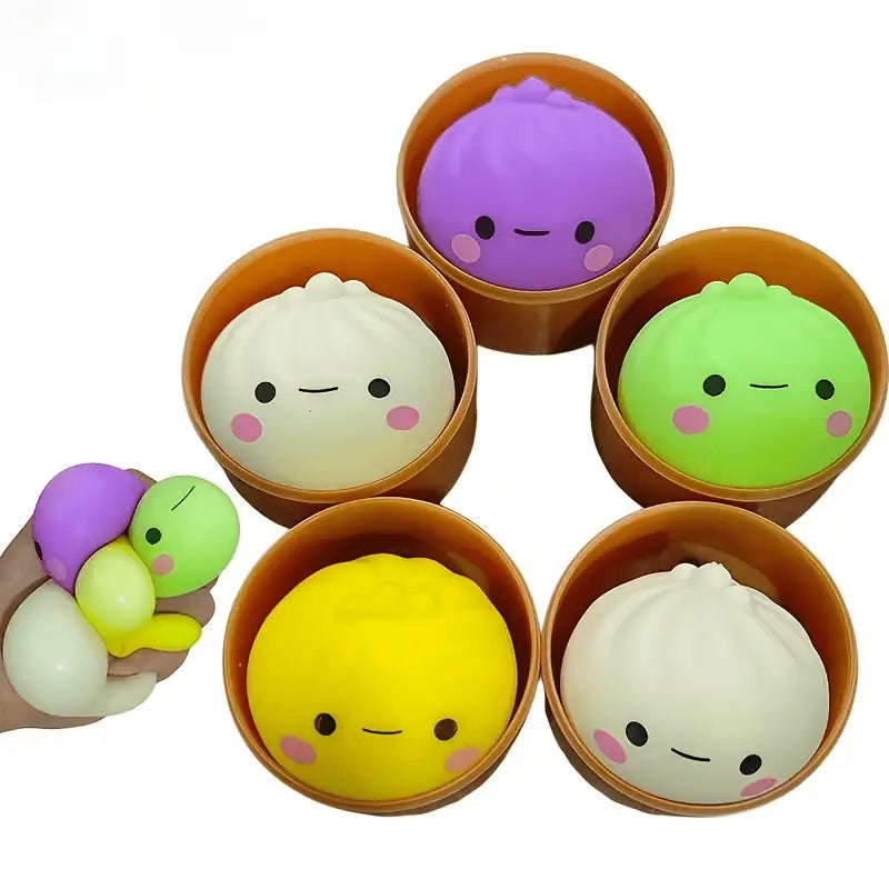Where to Buy Squishy Dumplings (Walmart, Target, Dollar Tree & Online)