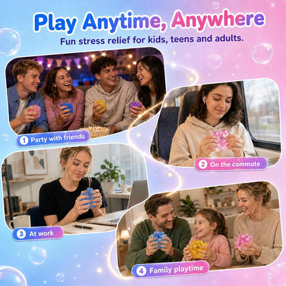 Play anytime, anywhere